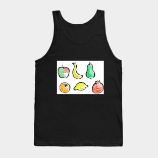 Fruits Tank Top